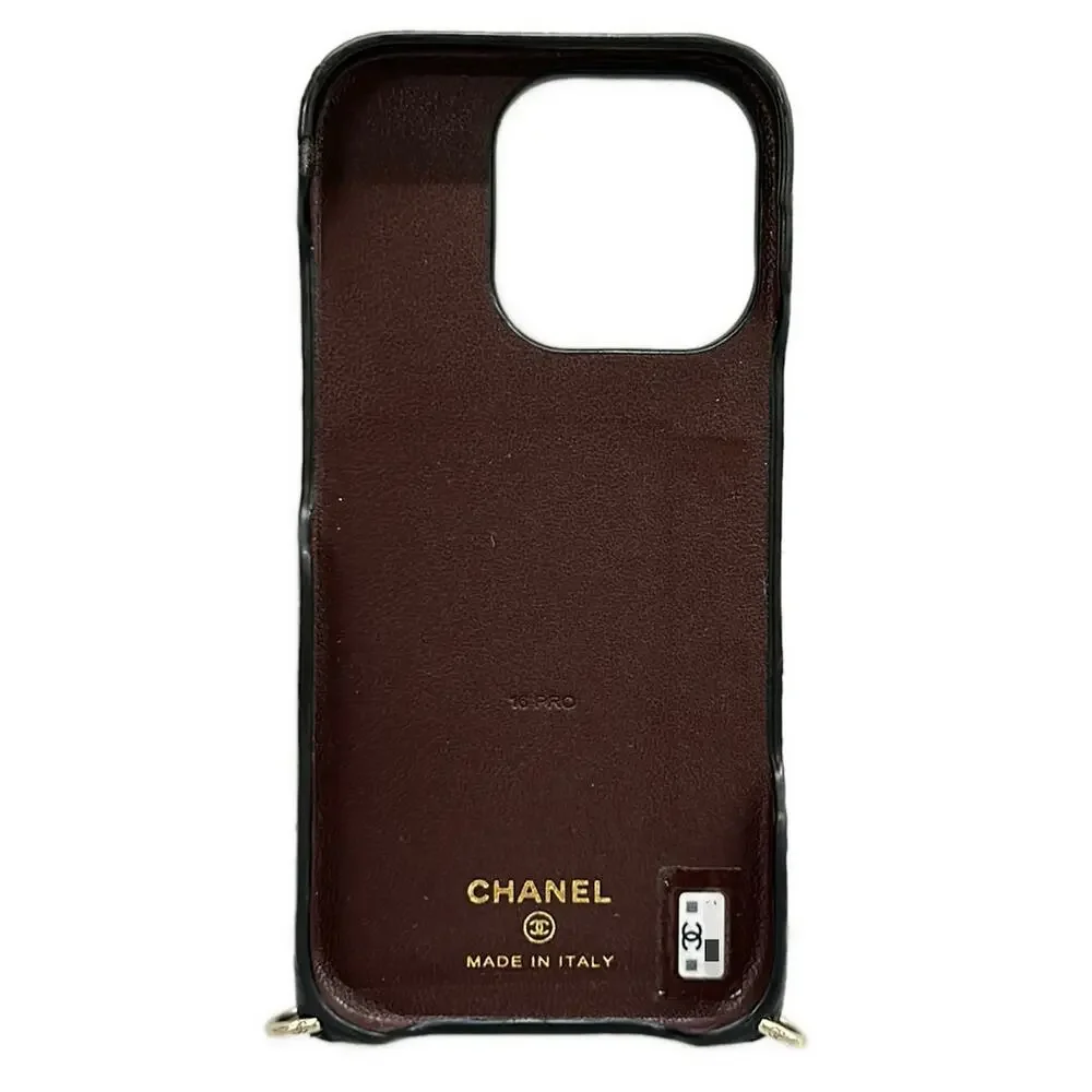 Chanel Matelasse Accessory Case